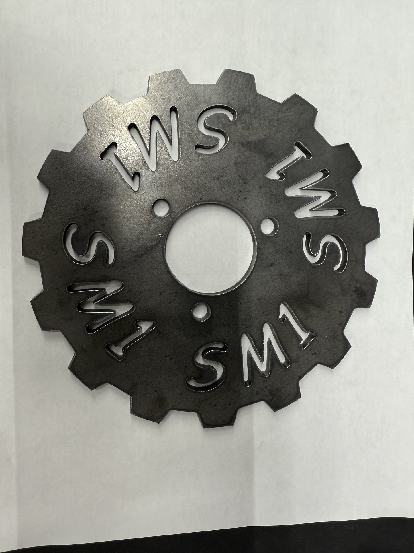 7.1 “ brake rotor for drift kart or mini bikes