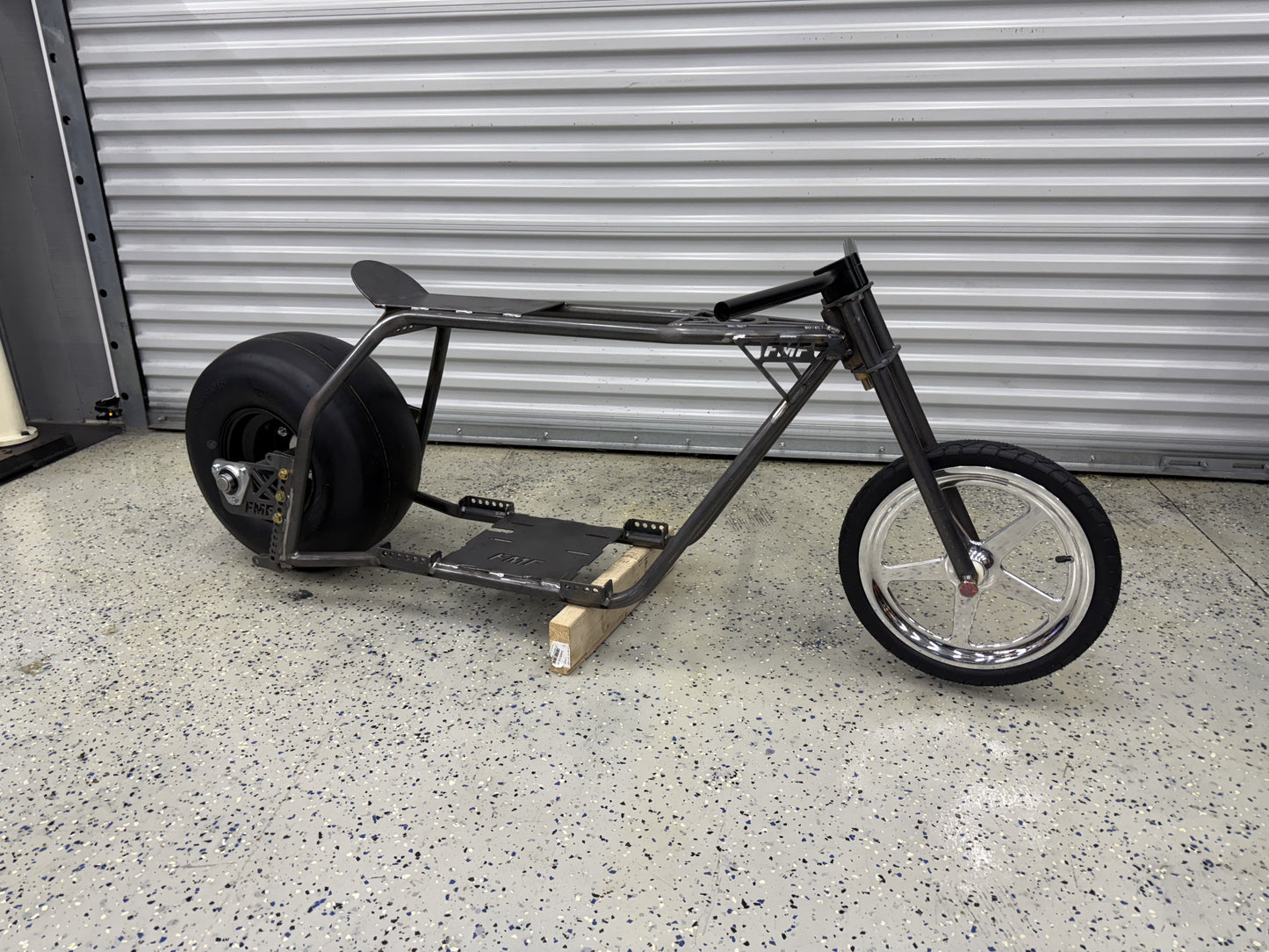 full size drag/cruiser mini bike