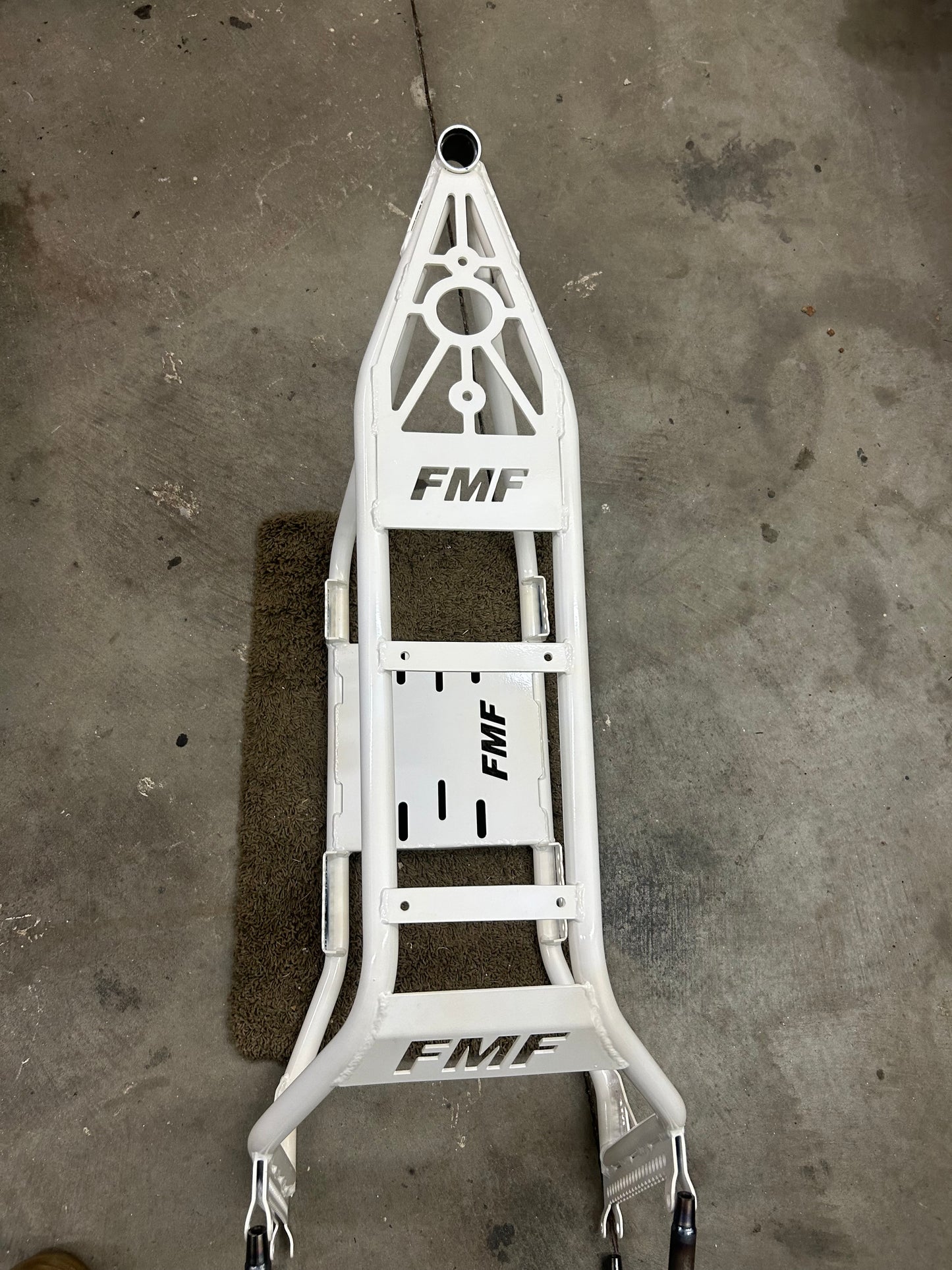 full size drag/cruiser mini bike