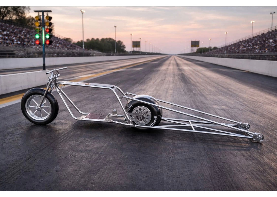 wheelie bars for full size