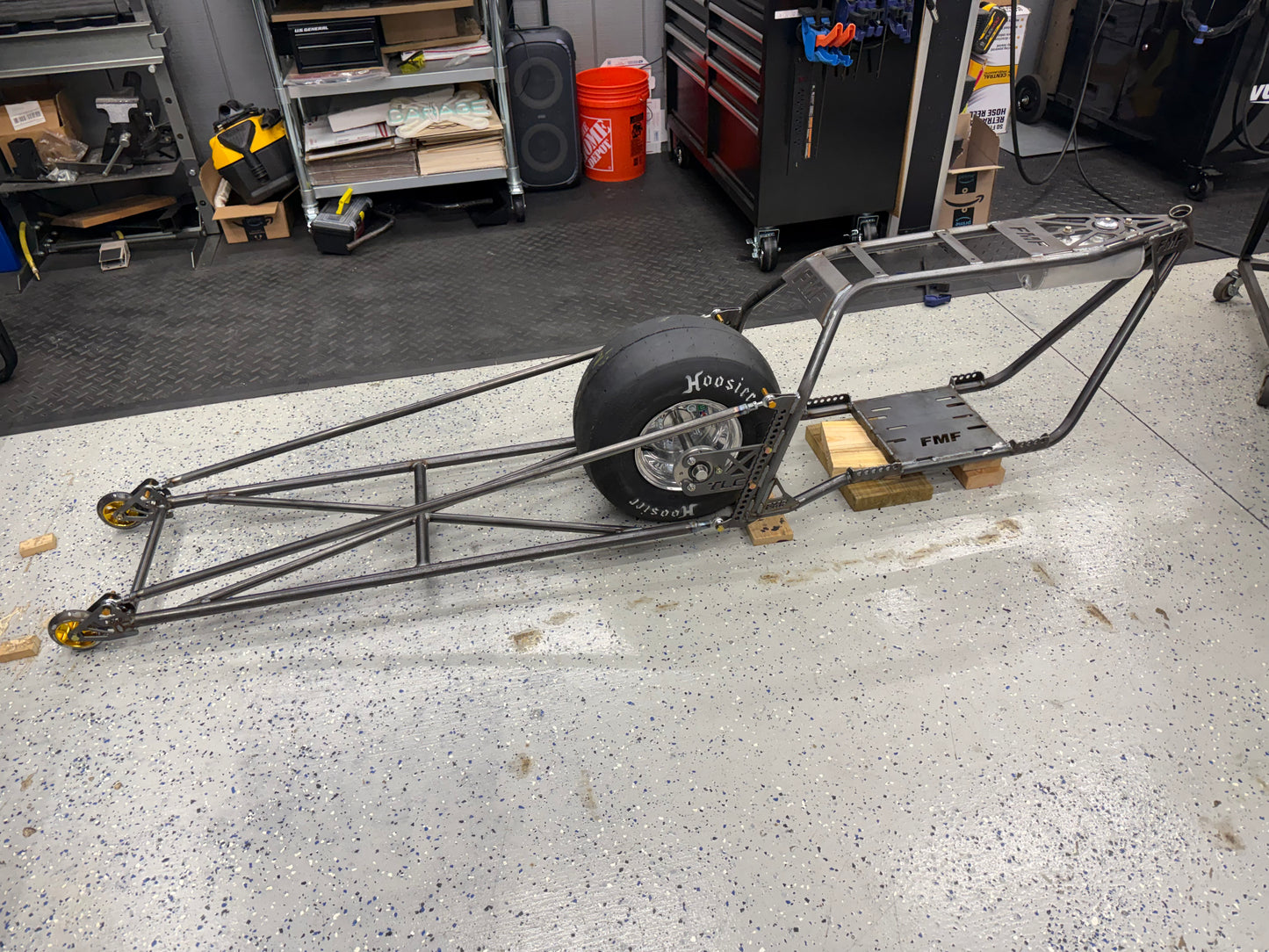 wheelie bars for full size