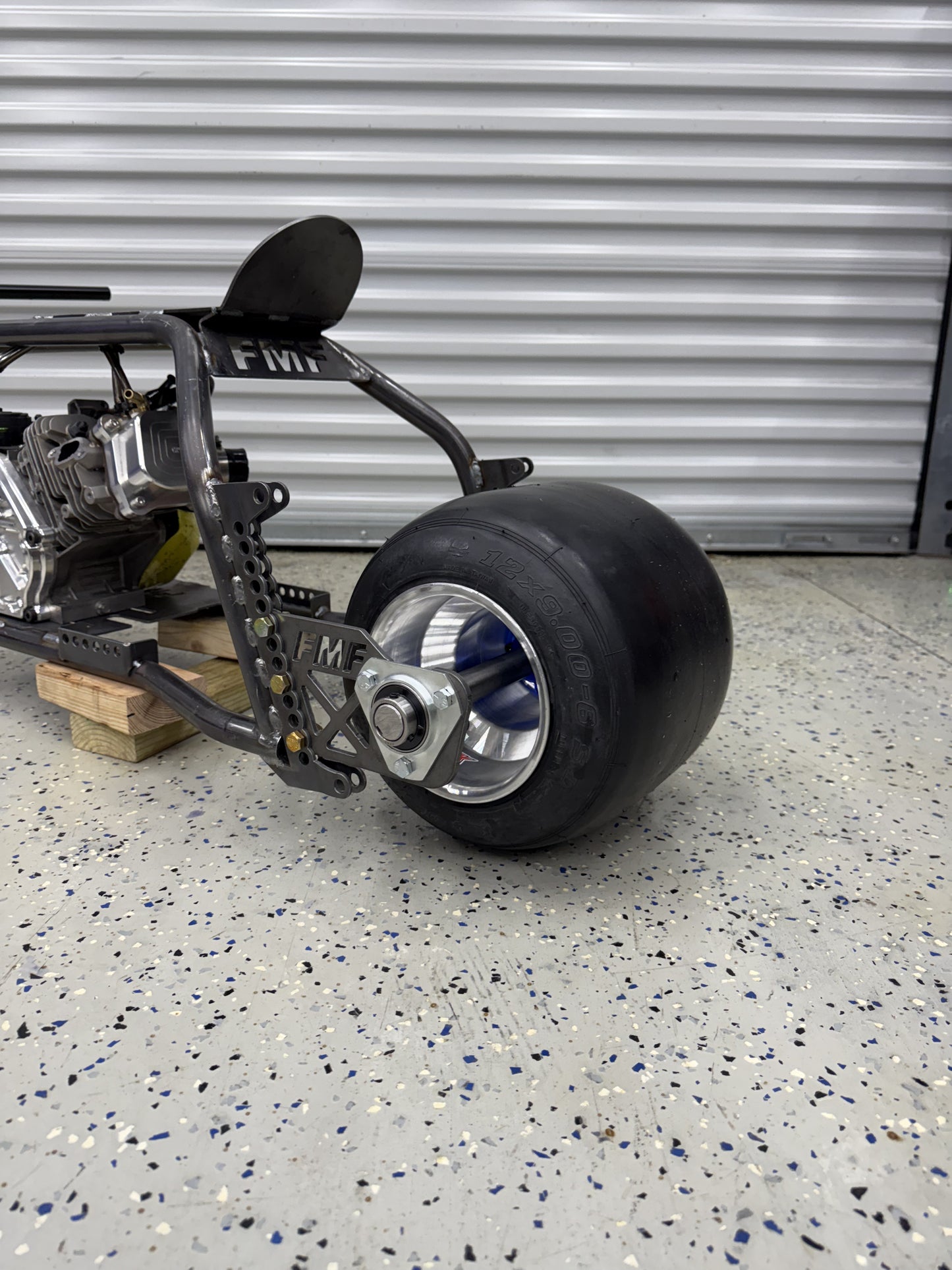 micro drag/cruiser  mini bike