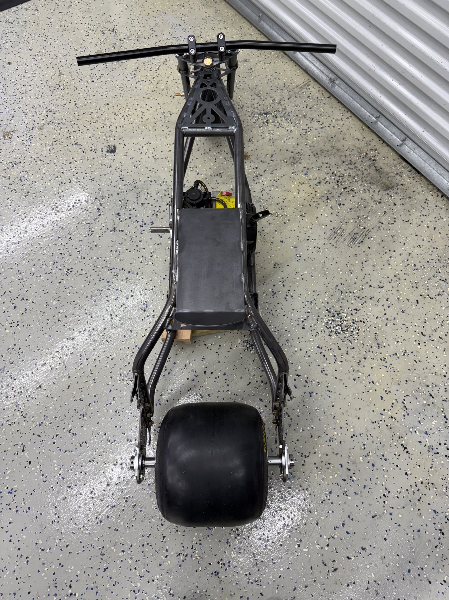 micro drag/cruiser  mini bike