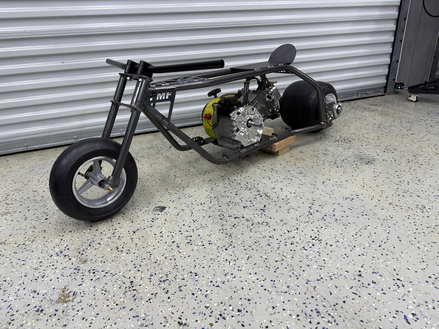 micro drag/cruiser  mini bike